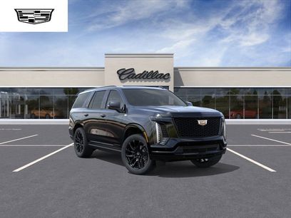 New 2026 Cadillac Escalade Sport w/ LPO, ONYX Package