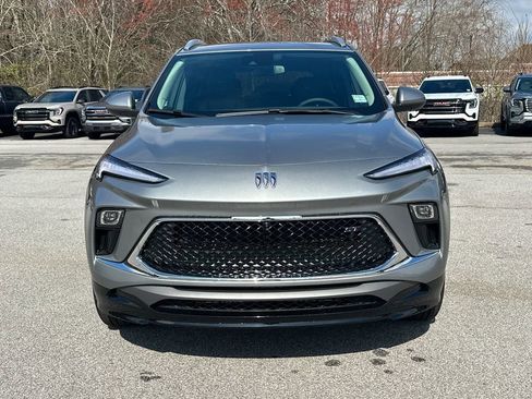 New 2026 Buick Encore GX Sport Touring w/ Advanced Technology Package image 3
