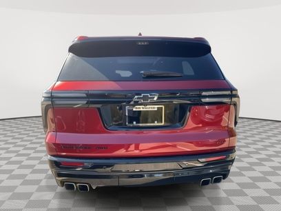 Used 2024 Chevrolet Traverse RS