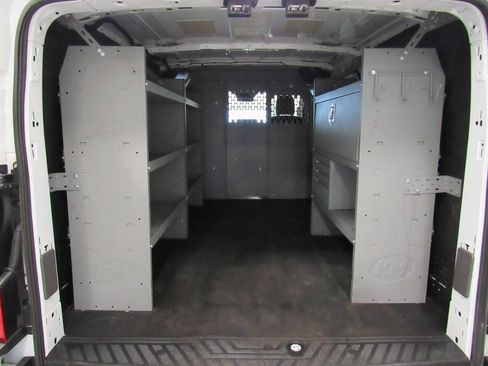 Used 2022 Ford Transit 150 Low Roof w/ Load Area Protection Package RWD image 16