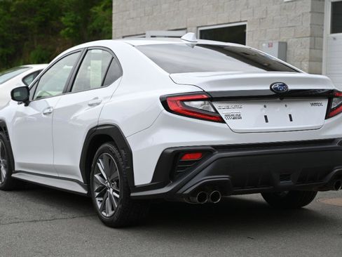 Used 2022 Subaru WRX AWD/4WD image 3