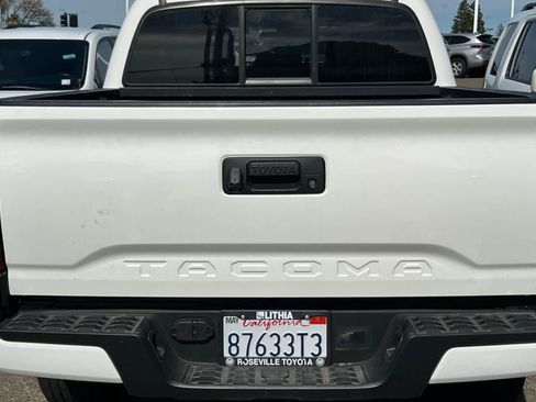 Used 2023 Toyota Tacoma SR w/ SR Convenience Package image 16