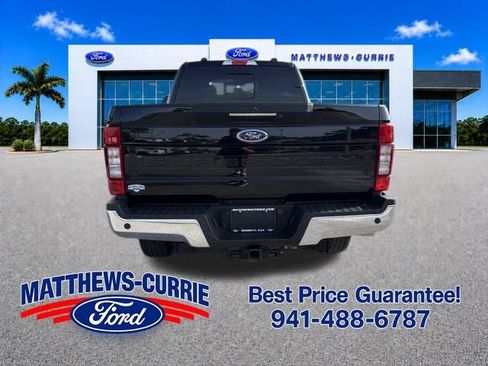Certified 2020 Ford F250 Lariat w/ Lariat Ultimate Package AWD/4WD image 5