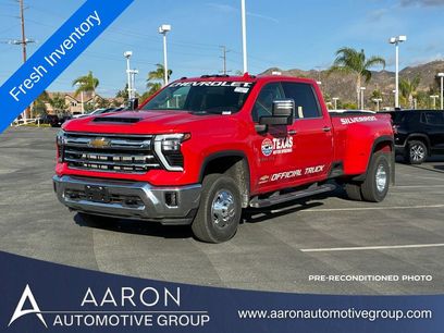 Used 2024 Chevrolet Silverado 3500 LTZ