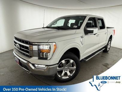 Used 2022 Ford F150 Lariat