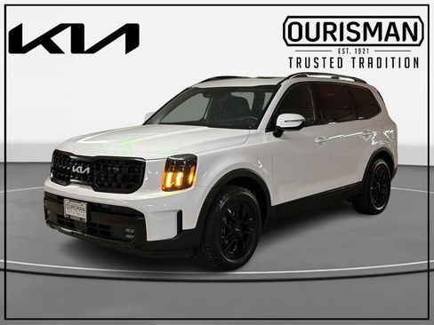 Certified 2024 Kia Telluride SX Prestige X-Pro AWD/4WD image 2