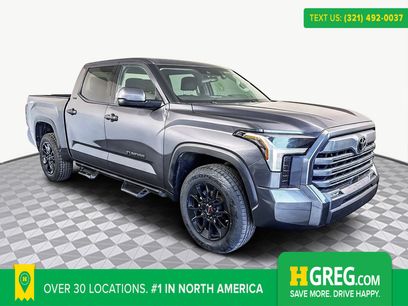 Used 2022 Toyota Tundra SR5