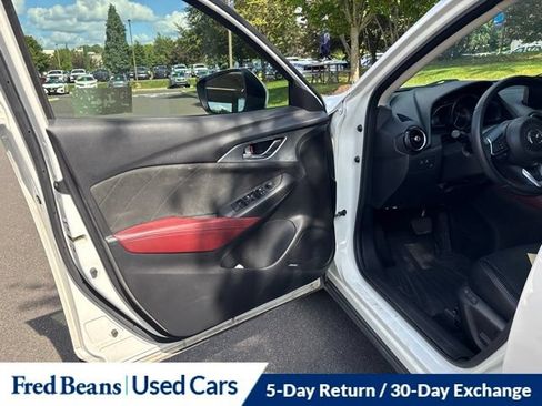 Used 2018 MAZDA CX-3 Grand Touring w/ Premium Package AWD/4WD image 10