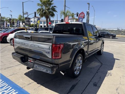 Used 2016 Ford F150 Limited RWD image 6