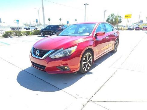 Used 2018 Nissan Altima 2.5 SR image 9