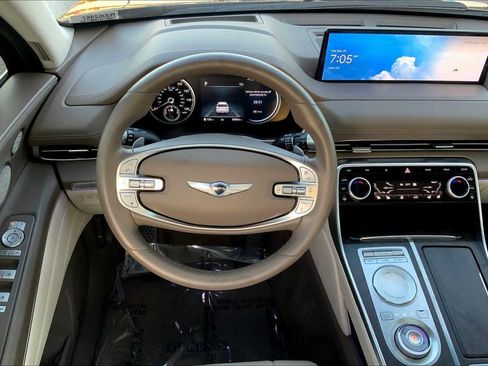 Used 2021 Genesis GV80 3.5T w/ Advanced Package 06 image 9