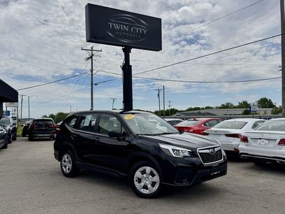 Used 2019 Subaru Forester
