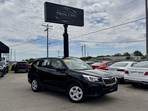 Used 2019 Subaru Forester AWD/4WD image 1