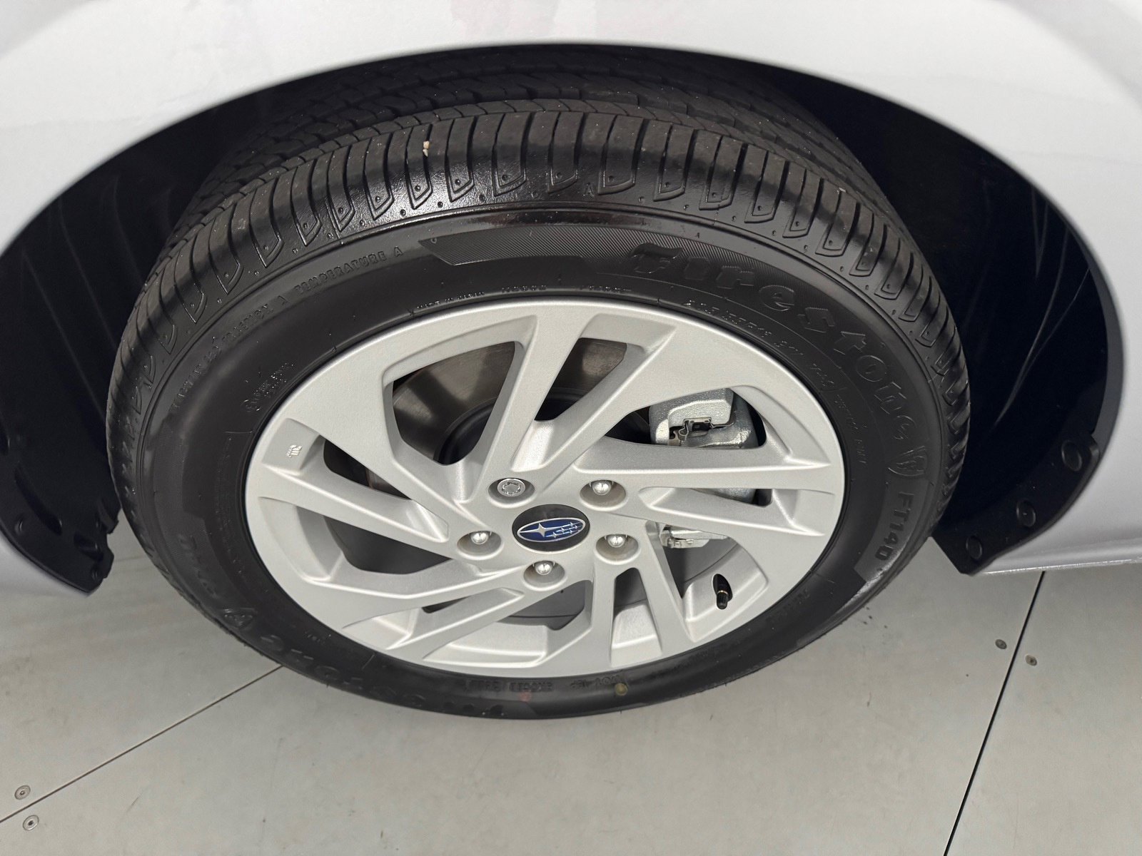 Used 2025 Subaru Impreza 2.0i w/ Popular Package #1A AWD/4WD image 9