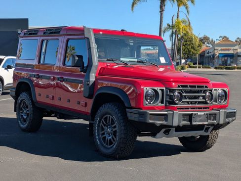 New 2025 INEOS Grenadier image 3