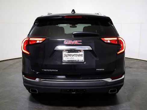 Used 2018 GMC Terrain SLT w/ Preferred Package AWD/4WD image 10