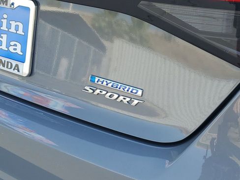 Certified 2025 Honda Accord Sport image 8