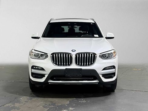 Used 2020 BMW X3 xDrive30i w/ Convenience Package AWD/4WD image 8