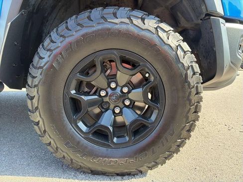 Used 2021 RAM 1500 TRX w/ TRX Level 2 Equipment Group AWD/4WD image 13