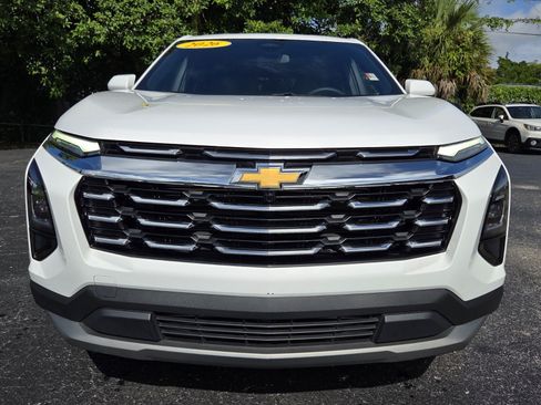 Certified 2026 Chevrolet Equinox LT w/ Convenience Package II FWD image 8