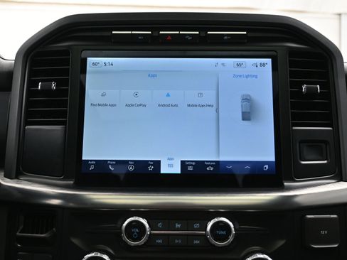 Used 2022 Ford F150 Lariat w/ Equipment Group 501A Mid AWD/4WD image 36