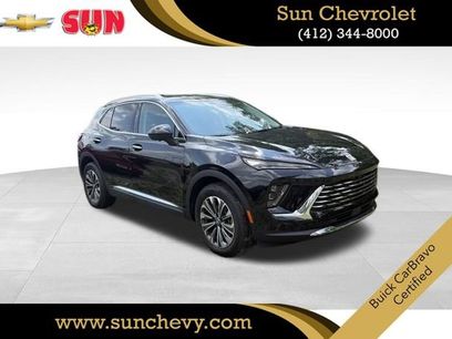 Used 2024 Buick Envision Preferred