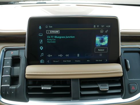 Used 2023 Chevrolet Tahoe Premier w/ Max Trailering Package AWD/4WD image 22