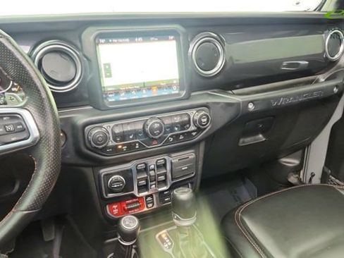 Used 2023 Jeep Wrangler Unlimited Rubicon 392 w/ Xtreme Recon 35" Tire Package image 44