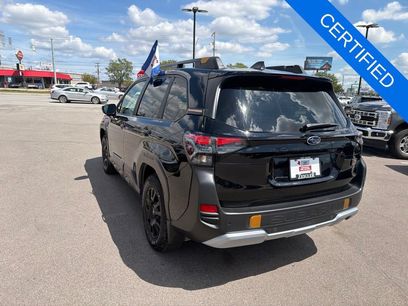 Certified 2026 Subaru Forester Wilderness