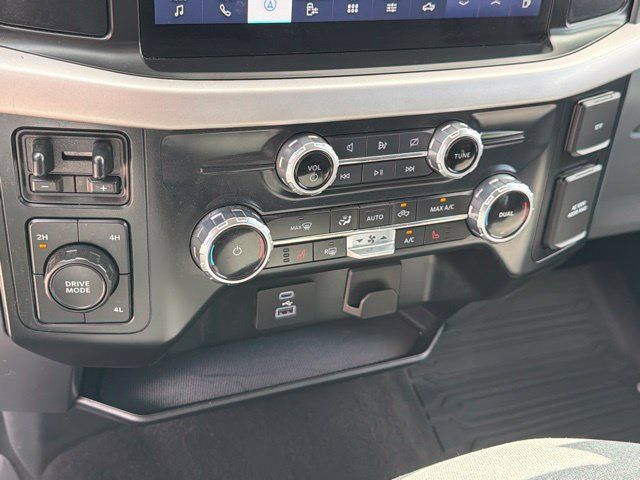 Used 2023 Ford F150 XLT w/ Equipment Group 302A High AWD/4WD image 28