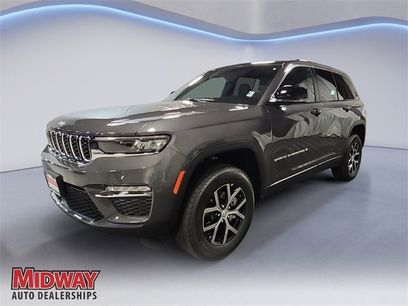 New 2025 Jeep Grand Cherokee Limited