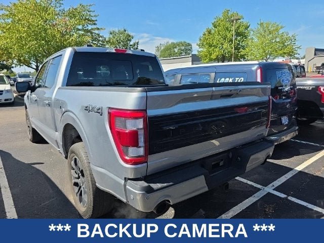 Used 2023 Ford F150 Platinum w/ Equipment Group 701A High AWD/4WD image 3
