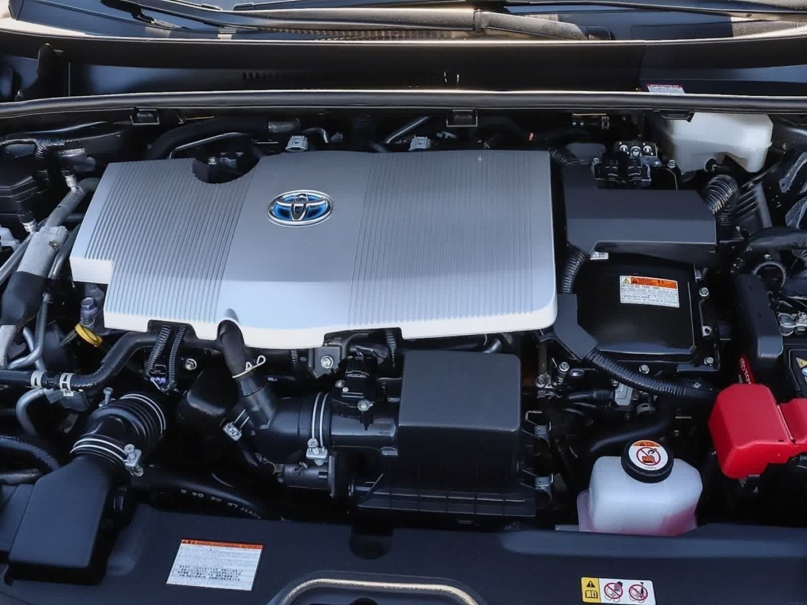 Used 2022 Toyota Prius Prime XLE FWD image 36