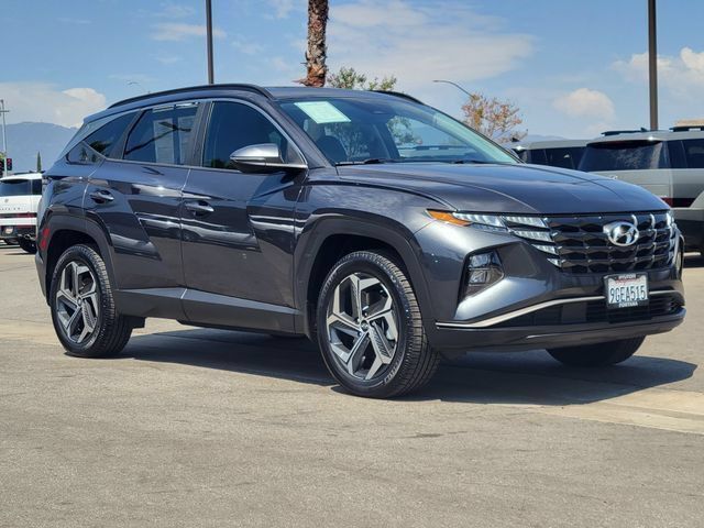 Certified 2023 Hyundai Tucson SEL w/ Convenience Package AWD/4WD image 38