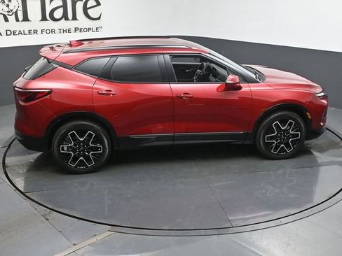 Used 2024 Chevrolet Blazer RS w/ Driver Confidence II Package FWD image 43