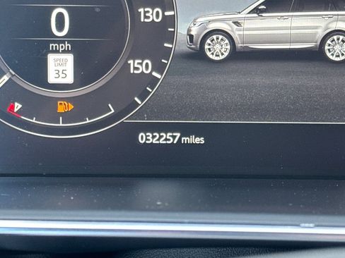Used 2022 Land Rover Range Rover Sport HSE Silver Edition AWD/4WD image 29