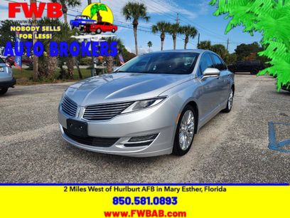 Used 2015 Lincoln MKZ AWD w/ Equipment Group 102A Reserve