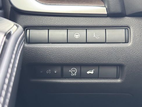 New 2026 Nissan Rogue Platinum w/ Platinum Premium Package image 22