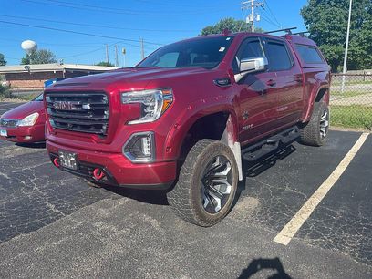 Used 2020 GMC Sierra 1500 AT4 w/ AT4 Premium Package