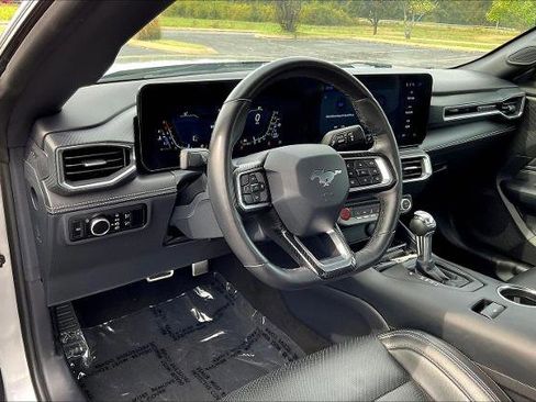 Certified 2024 Ford Mustang Premium image 16