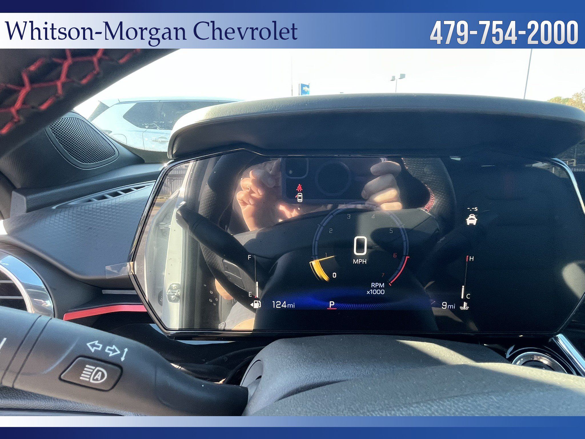 New 2026 Chevrolet Trax RS FWD image 11