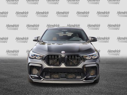 Used 2023 BMW X6 M Competition w/ Competition Package image 3