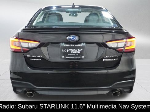 Used 2024 Subaru Legacy Touring XT image 9