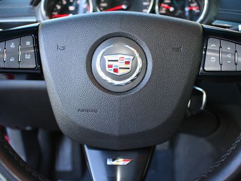 Used 2009 Cadillac CTS V image 17