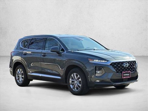 Used 2020 Hyundai Santa Fe SEL w/ Cargo Package image 3