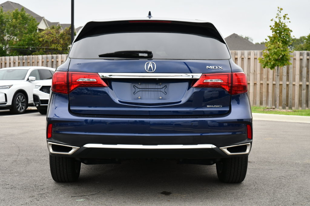 Used 2020 Acura MDX w/ Technology Package AWD/4WD image 6
