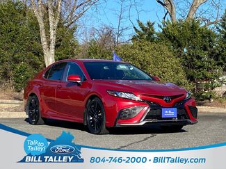 Used 2022 Toyota Camry XSE video 1