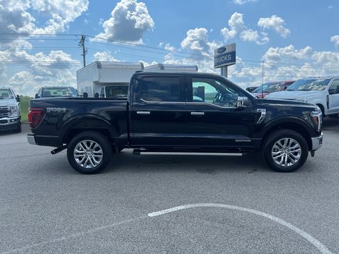 New 2025 Ford F150 Lariat w/ Equipment Group 501A Mid image 5