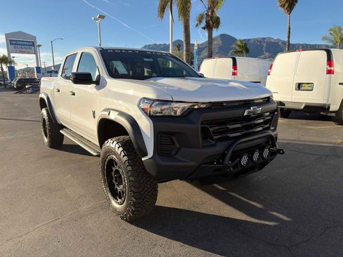 New 2026 Chevrolet Colorado Trail Boss AWD/4WD image 2