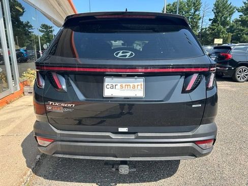 Used 2026 Hyundai Tucson XRT AWD/4WD image 6